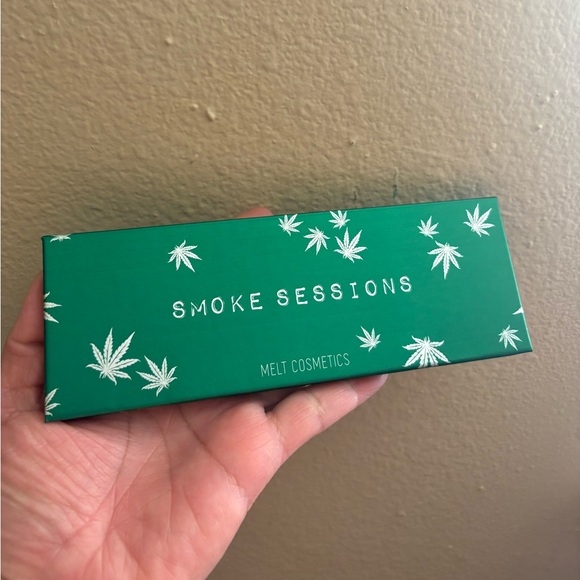 Melt Cosmetics Smoke Sessions Palette - Brand New Never Used. - Picture 3 of 15